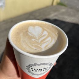 Vanilla Latte
