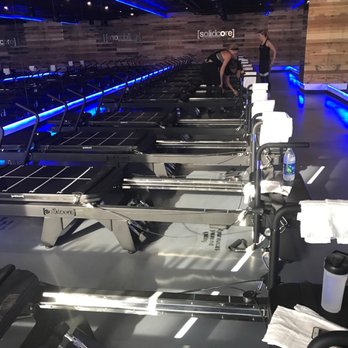 [solidcore] - Pilates Near Me - Bethesda, Maryland