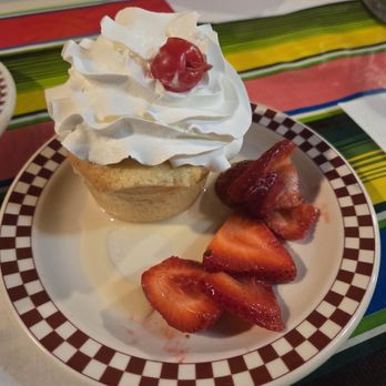 Red Iguana - Tres leche - Mexican Near Me - Salt Lake City, Utah