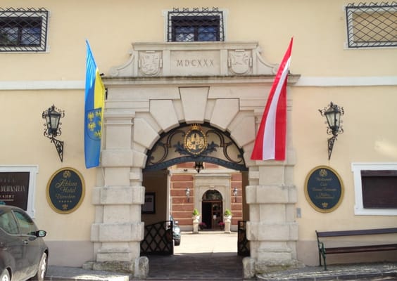Hotel Richard Löwenherz by null