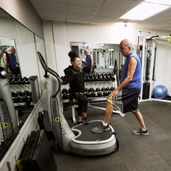 Hoffacker Health & Fitness - PowerPlate, strength and resistance training