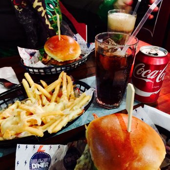 The Diner - American Near Me - London, XGL The Diner - American Near Me - London, XGL