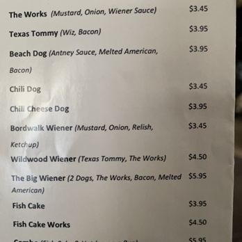 Antney's Grub - Menu - Burgers Near Me - Wildwood, New Jersey Antney's Grub - Menu - Burgers Near Me - Wildwood, New Jersey