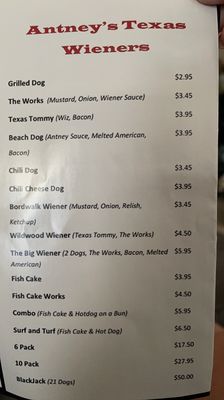 Menu photo 4 Antney's Grub Wildwood, NJ Menu photo 4 Antney's Grub Wildwood, NJ
