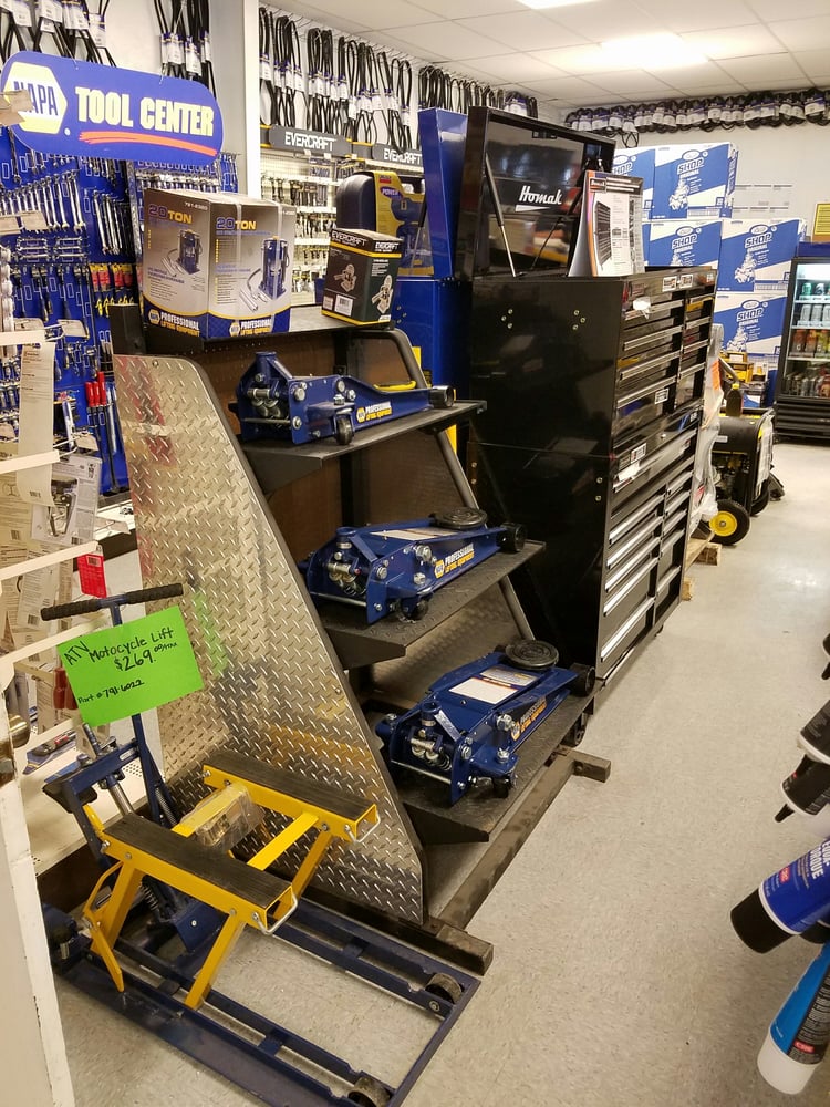 NAPA AUTO PARTS CENTRAL CALIFORNIA AUTO & TRUCK SUPPLY Updated