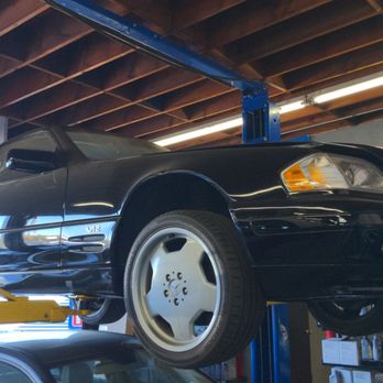 A&N EUROPEAN AUTO - Auto Repair Near Me - Van nuys , California