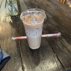 Isabelle specialty iced coffee