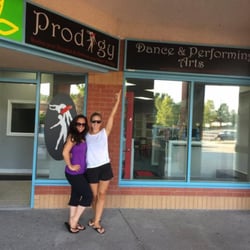 Prodigy Dance and Performing Arts