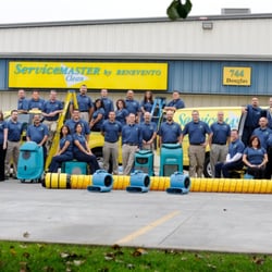 ServiceMaster by Benevento - The Staff at ServiceMaster by Benevento