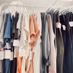 JadyK Beautique - Tons of cute oversized Raw ham Tee and ash wash leggings! Y'all will absolutely love it!!