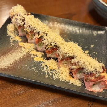 Usuki Japanese Cuisine - OMG Roll - Japanese Near Me - Tustin, California