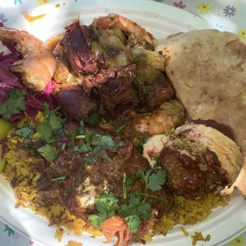 Royal Egyptian Cuisine - Another pic! Delightful! - Food Trucks Near Me - Berkeley, California Royal Egyptian Cuisine - Another pic! Delightful! - Food Trucks Near Me - Berkeley, California