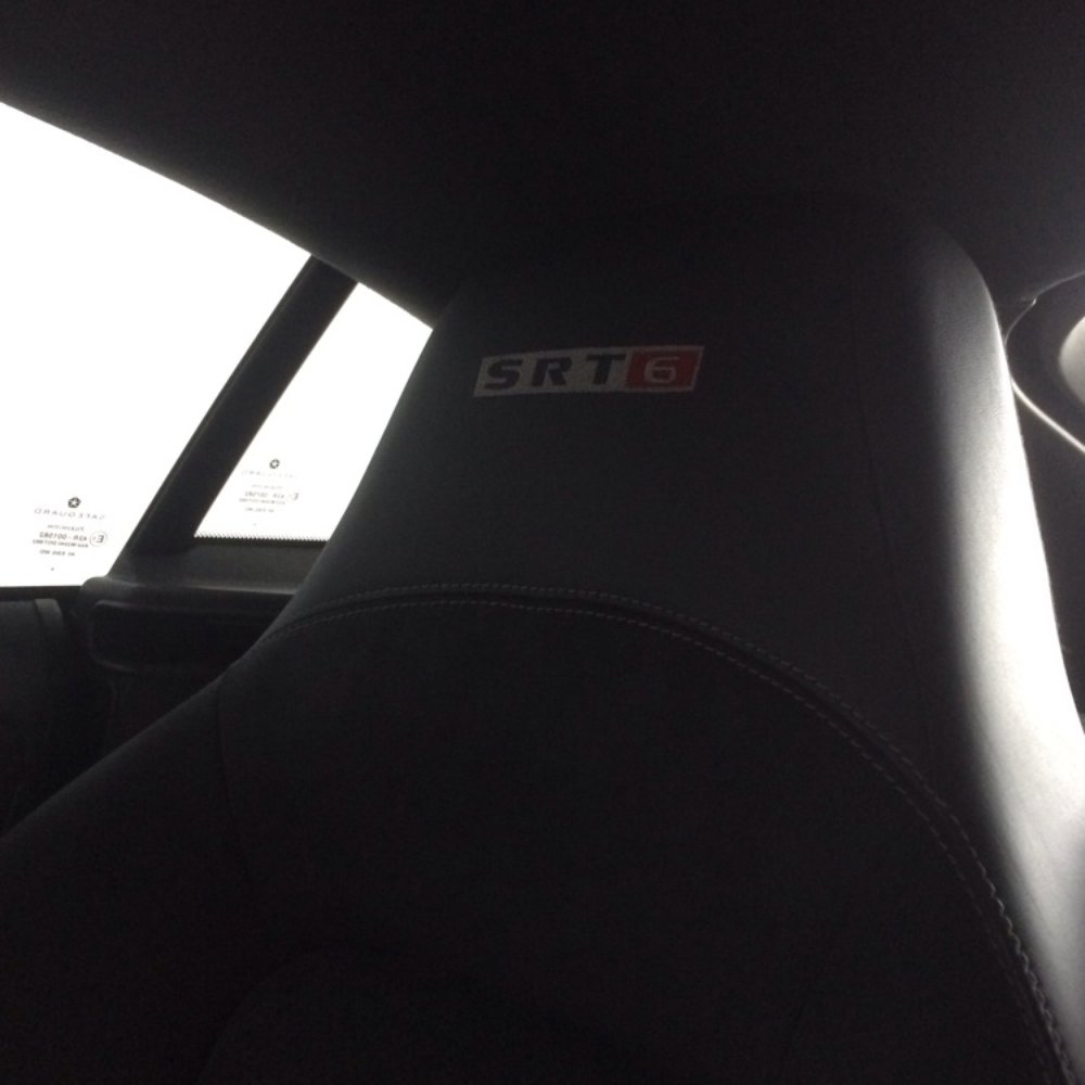 Kenny's Auto Upholstery - Perfectly matched headliner to my stock seats! - Auto Upholstery Near Me Kenny's Auto Upholstery - Perfectly matched headliner to my stock seats! - Auto Upholstery Near Me