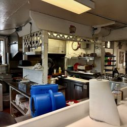 Burger Boy - Interior