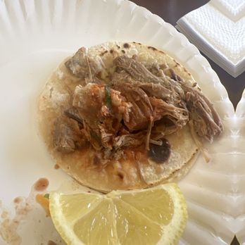 La Costa - "Carnitas" tacos more like steamed pork - Mexican Near Me - San Jose, California La Costa - "Carnitas" tacos more like steamed pork - Mexican Near Me - San Jose, California