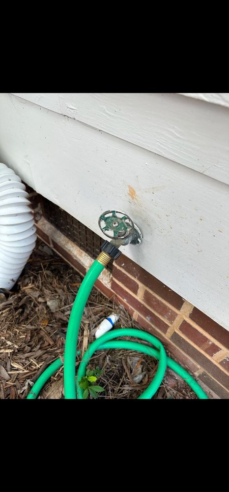 Slide of Mr. Handy Plumbing and Maintenance