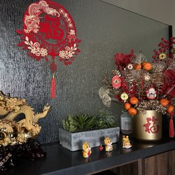 The Mandarin - Cute decor