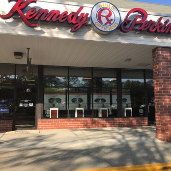 Kennedy & Perkins Guild Opticians - Eyewear & Opticians Near Me - Old Saybrook, Connecticut