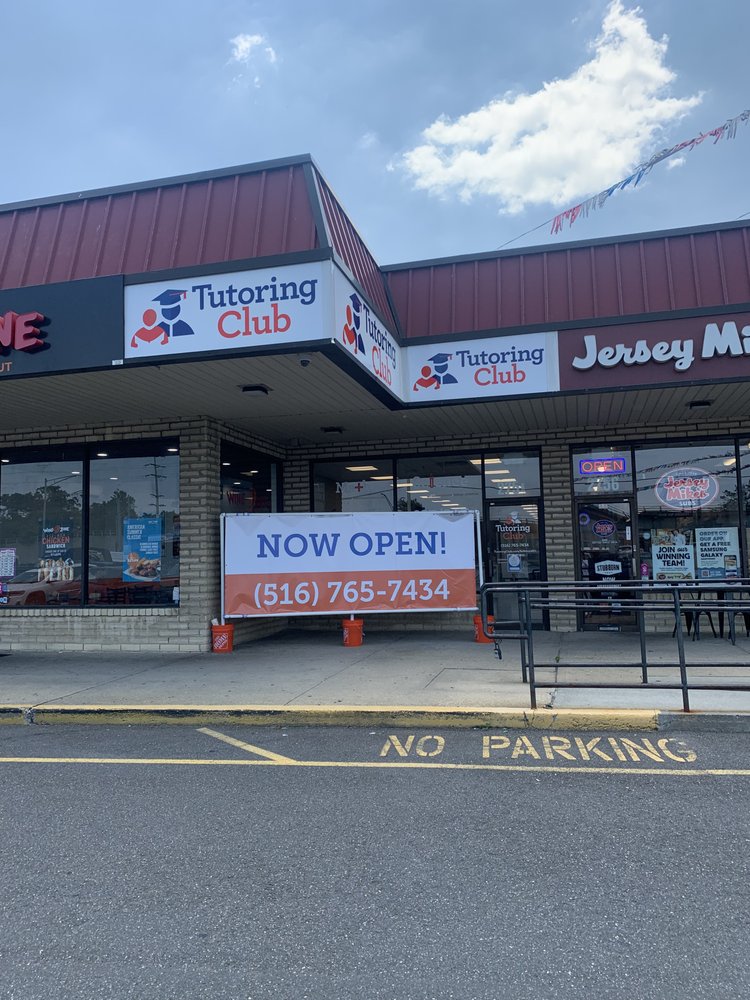 TUTORING CLUB OF BELLMORE Updated August 2024 Request Information