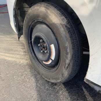 Vlad's Tires - My spare tire - Tires Near Me - North Highlands, California