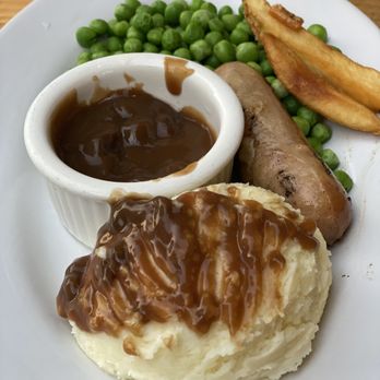 The Three Lions Pub - Bangers Sausage Rolls - British Near Me - Redmond, Washington The Three Lions Pub - Bangers Sausage Rolls - British Near Me - Redmond, Washington