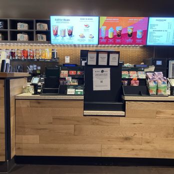 Starbucks - Counter - Coffee & Tea Near Me - Austin, Texas