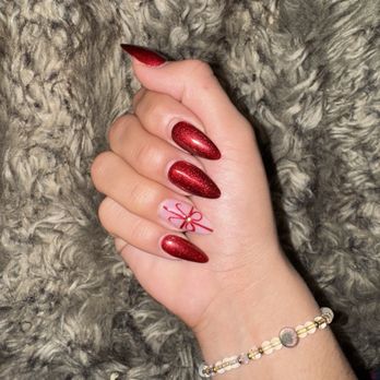 Mega Nails - Nails done in December that I loved - Nail Technicians Near Me - San Jose, California Mega Nails - Nails done in December that I loved - Nail Technicians Near Me - San Jose, California