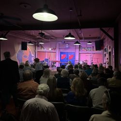 The Blue Door - Venue