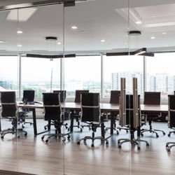 Son of a Woodcutter - Custom boardroom tables for offices and commercial spaces.