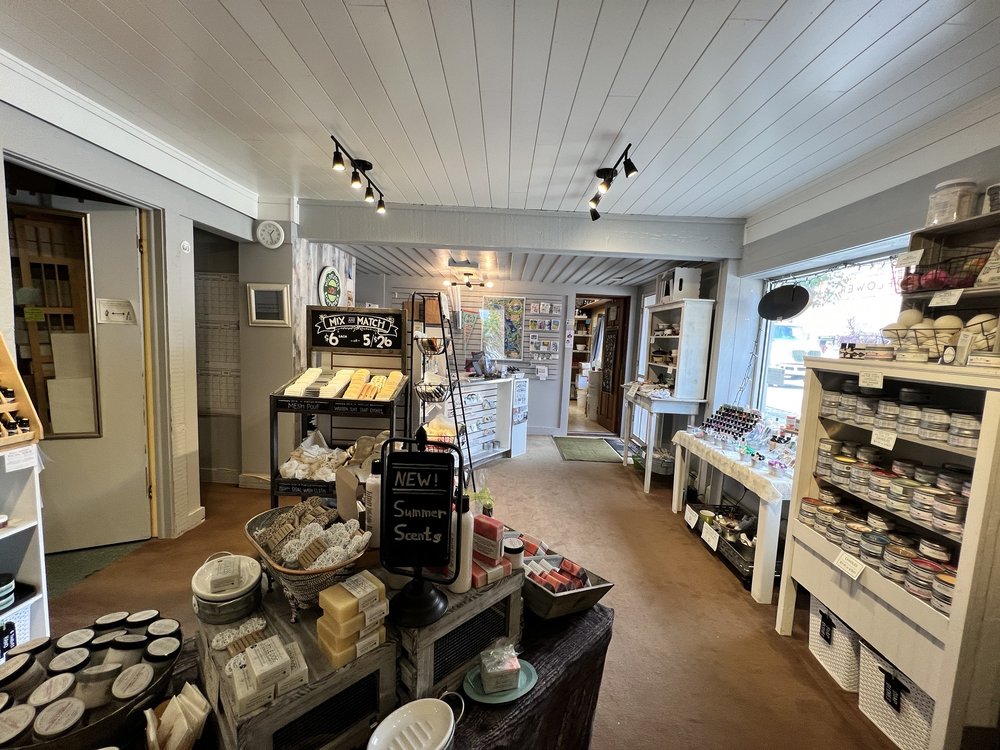 Wildflower Soapworks Logo