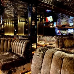 Fireside Lounge - Fireside Lounge interior
