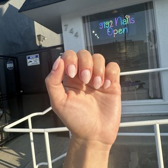 9192 Nails - Gel x - front of store - Nail Salons Near Me - Marina del Rey, California 9192 Nails - Gel x - front of store - Nail Salons Near Me - Marina del Rey, California