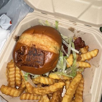 Smash City - Burger - Burgers Near Me - Baton Rouge, Louisiana