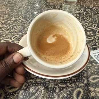Rose & Olives - Cafe latte - Mediterranean Near Me - Duluth, Georgia