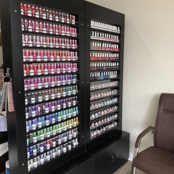 Fantabulous Nails & Spa - Nail Salons Near Me - San Marcos, California