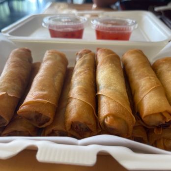 Lola's Filipino Cafe & Mini Store - Lumpia by the dozen! - Filipino Near Me - Orange Park, Florida Lola's Filipino Cafe & Mini Store - Lumpia by the dozen! - Filipino Near Me - Orange Park, Florida