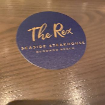 The Rex Seaside Steakhouse - Steakhouses Near Me - Redondo Beach, California The Rex Seaside Steakhouse - Steakhouses Near Me - Redondo Beach, California