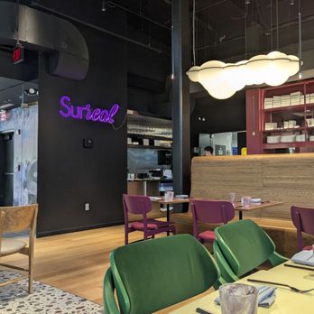 Surreal Global Kitchen - Bars Near Me - Arlington, Virginia