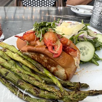 Off The Hook - "Off The Hook" New England Style Lobster Roll - Seafood Near Me - Los Alamitos, California Off The Hook - "Off The Hook" New England Style Lobster Roll - Seafood Near Me - Los Alamitos, California