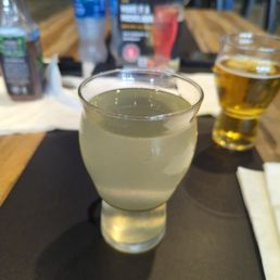Mango Seltzer