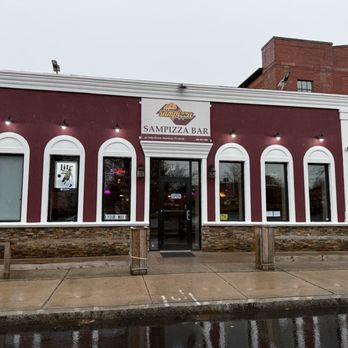 Sampizza - Front entry - Sports Bars Near Me - Hartford, Connecticut Sampizza - Front entry - Sports Bars Near Me - Hartford, Connecticut