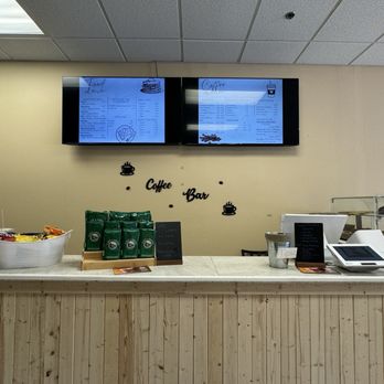 Cafe con Cultura - Counter - Coffee Roasteries Near Me - Jacksonville, Florida