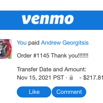 All Crocked Up - One of my two charges to this shady business! - Food Delivery Services Near Me - Carlsbad, California
