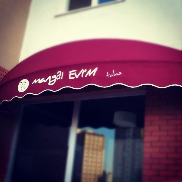 Mangal Evim Talas