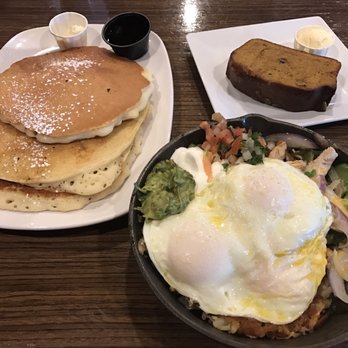The Scratch Room - Fajita skillet, pumpkin bread - Breakfast & Brunch Near Me - Anaheim, California The Scratch Room - Fajita skillet, pumpkin bread - Breakfast & Brunch Near Me - Anaheim, California