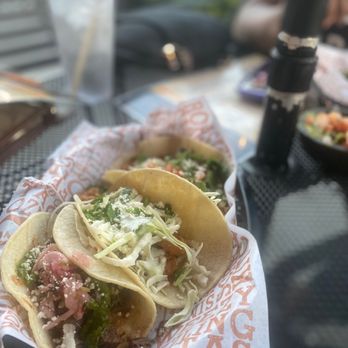 Local Cantina Westerville - $2 Taco Tuesday!!! Amazing Fried Fish and   BBQ Beef Brisket Taco!!! - Mexican Near Me - Westerville, Ohio
