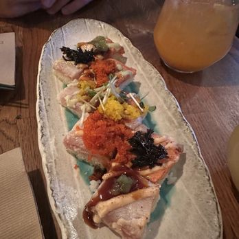 Raisu - Aburi Sushi - Japanese Near Me - Vancouver, British Columbia