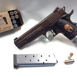 Freedom Sports & Arms - Sig Sauer 45 Spartan