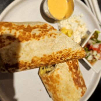 The Gathering Table - Breakfast Burrito without pork - New American Near Me - Solvang, California The Gathering Table - Breakfast Burrito without pork - New American Near Me - Solvang, California