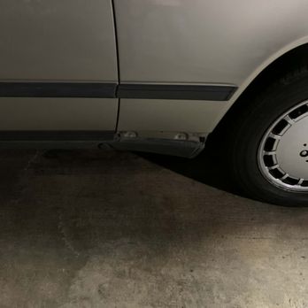 West Wind Automotive - With the trim installed - Body Shops Near Me - San Francisco, California